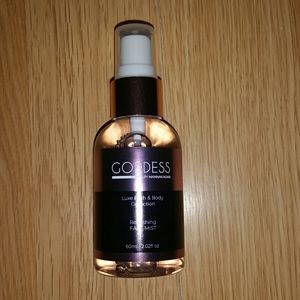 Face mist